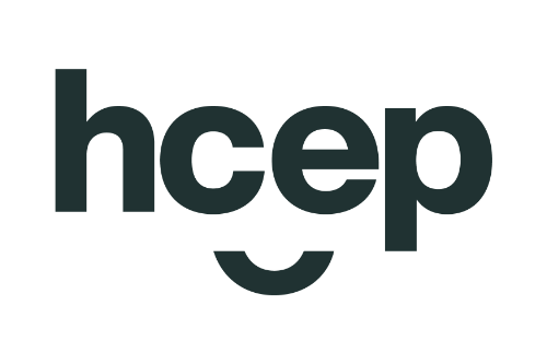 HCEP. logo